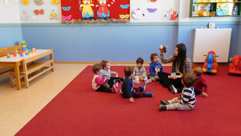 Πώς θα λειτουργήσουν οι παιδικοί σταθμοί από Δευτέρα 17 Μαΐου